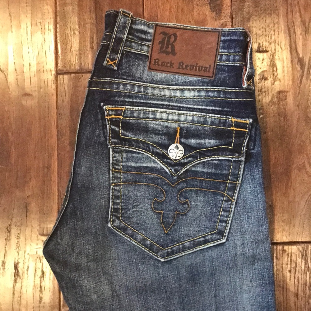 Rock Revival Jeans